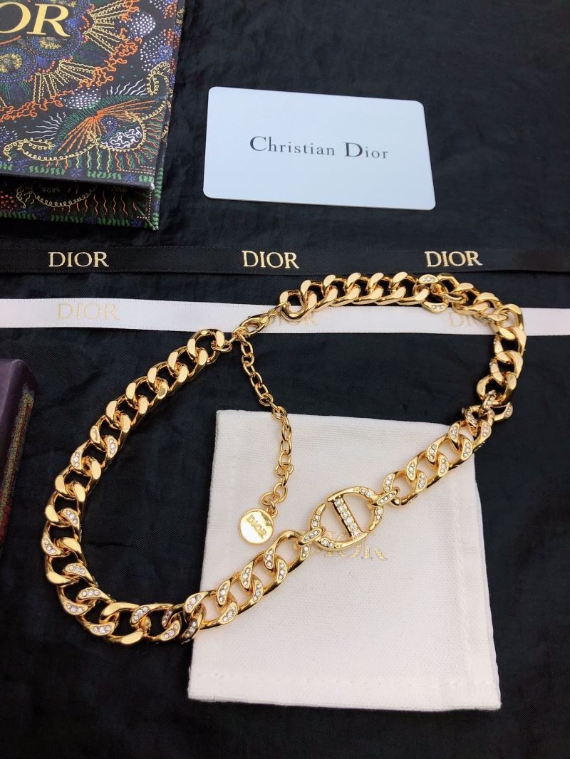 Christian Dior Necklaces